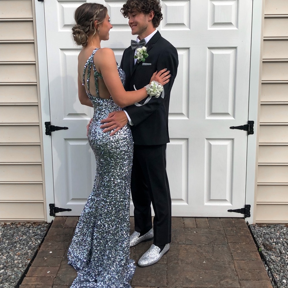Sherri Hill Prom Dress